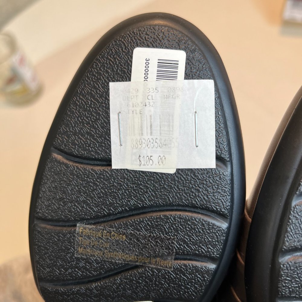 Clarks Genette Rise Shoes - Picture 6 of 6